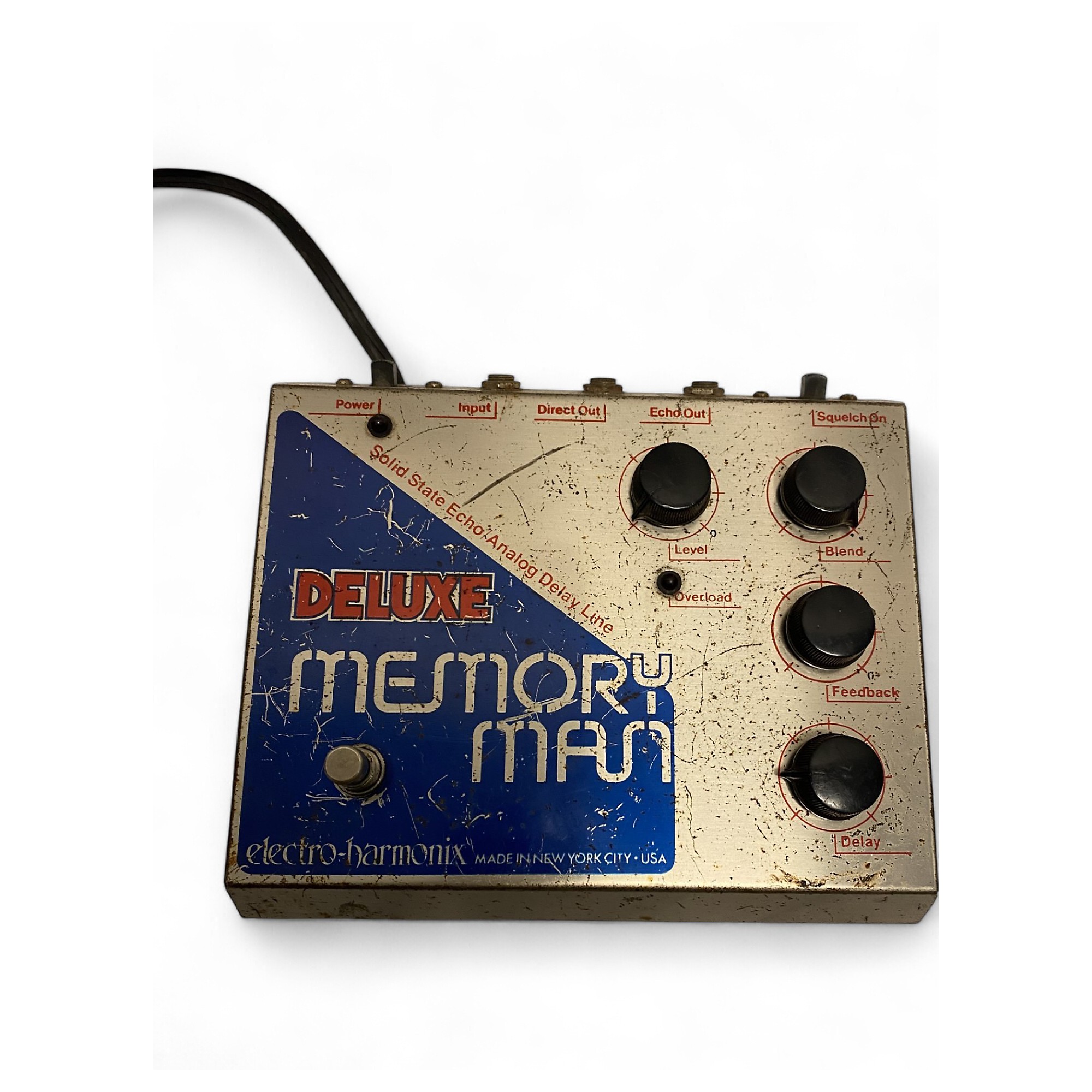 Deluxe Memory Man | Analog Delay / Chorus / Vibrato