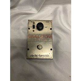 Vintage Electro-Harmonix Vintage 1970s Electro-Harmonix Small Stone Phase Shifter Effect Pedal