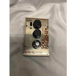 Vintage Electro-Harmonix 1970s Soul Preacher Effect Pedal