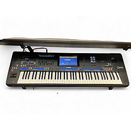 Used Yamaha Used Yamaha GENOS 76 Key Keyboard Workstation