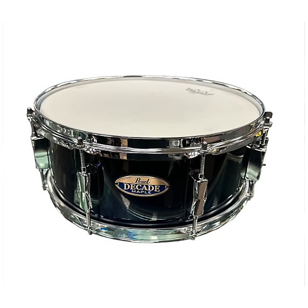 Used Pearl 14X6 DECADE MAPLE Drum