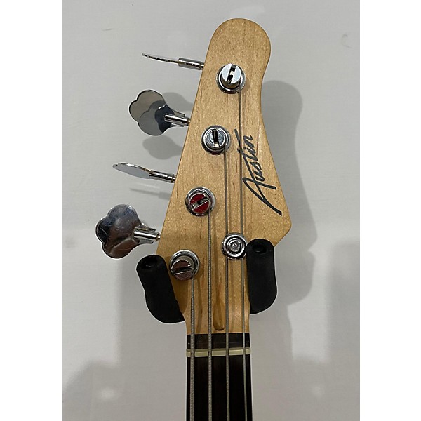 Used Austin Bass Electric Bass Guitar