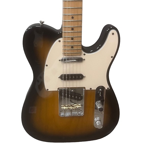 Used Fender Used Fender American Nashville Telecaster 2 Color Sunburst Solid Body Electric Guitar