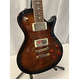 Used PRS Used PRS SE Singlecut McCarty 594 McCarty Tobacco Sunburst Solid Body Electric Guitar