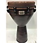 Used Remo Infinity Mondo Djembe Choco Red 14 In.. Djembe thumbnail