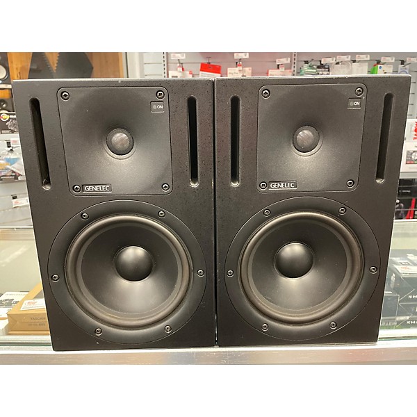 Used Genelec 1030a Powered Monitor