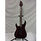 Used Schecter Guitar Research C1 Hellraiser Left Handed Electric Guitar thumbnail