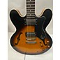 Used Epiphone Dot Hollow Body Electric Guitar