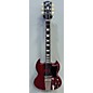Used Gibson SG Standard '61 Faded Maestro Vibrola Electric Guitar Solid Body Electric Guitar thumbnail