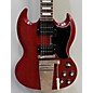 Used Gibson SG Standard '61 Faded Maestro Vibrola Electric Guitar Solid Body Electric Guitar