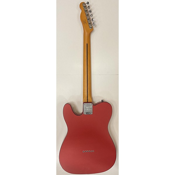 Used Squier 40th Anniversary Telecaster Vintage Edition Electric Guitar Solid Body Electric Guitar