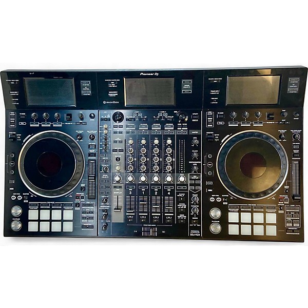 Used Pioneer DJ DDJRZX DJ Controller