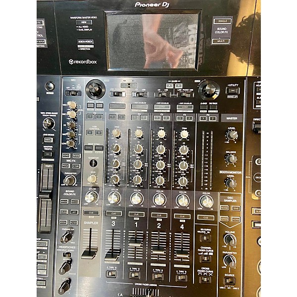 Used Pioneer DJ DDJRZX DJ Controller
