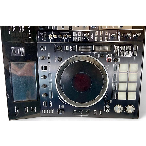 Pioneer DJ DDJ-RX コントローラー DDJ-RX (archived) Professional 4-channel controller for