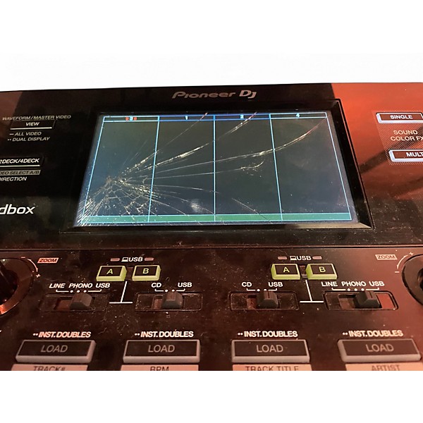 Used Pioneer DJ DDJRZX DJ Controller