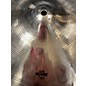 Used Wuhan Cymbals & Gongs 14in Thin Crash Cymbal