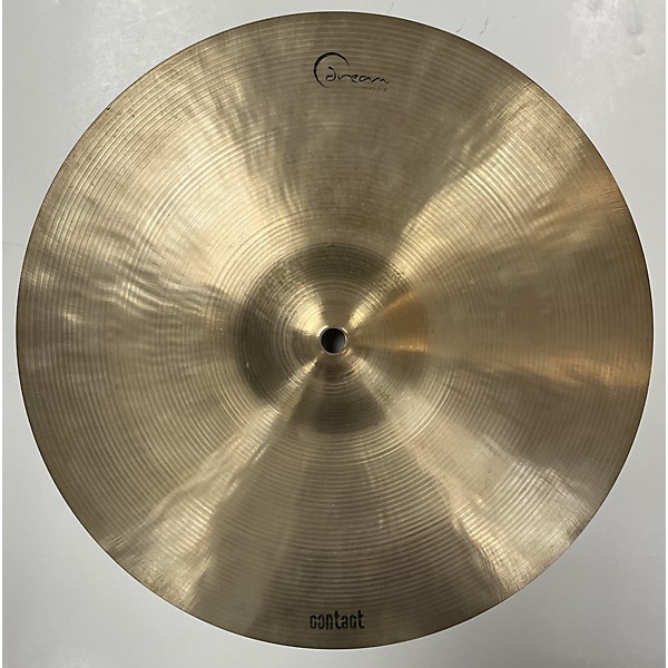 Used Dream 14in Contact Cymbal