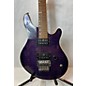 Used Washburn Used Washburn Bt10 Trans Purple Solid Body Electric Guitar