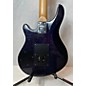 Used Washburn Used Washburn Bt10 Trans Purple Solid Body Electric Guitar