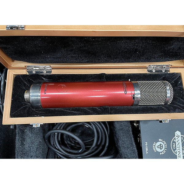 Used Avantone CV-12BLA Condenser Microphone