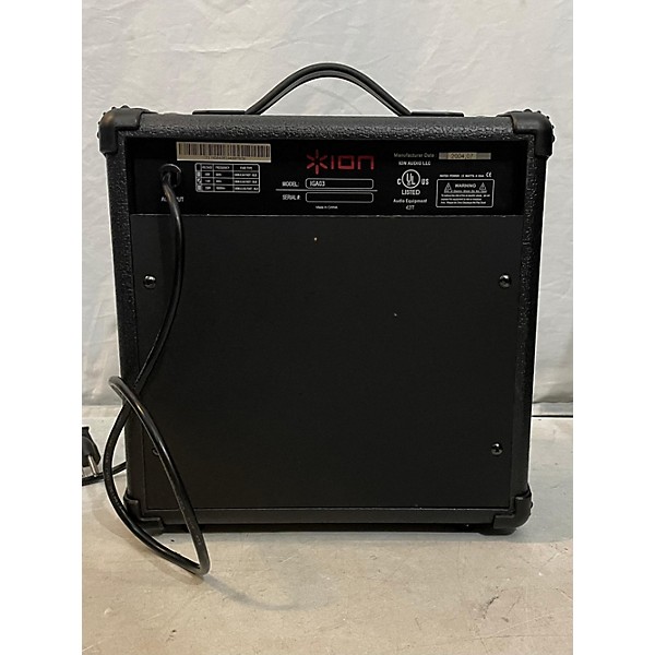 Used Used Ion Audio IGA03 Guitar Combo Amp