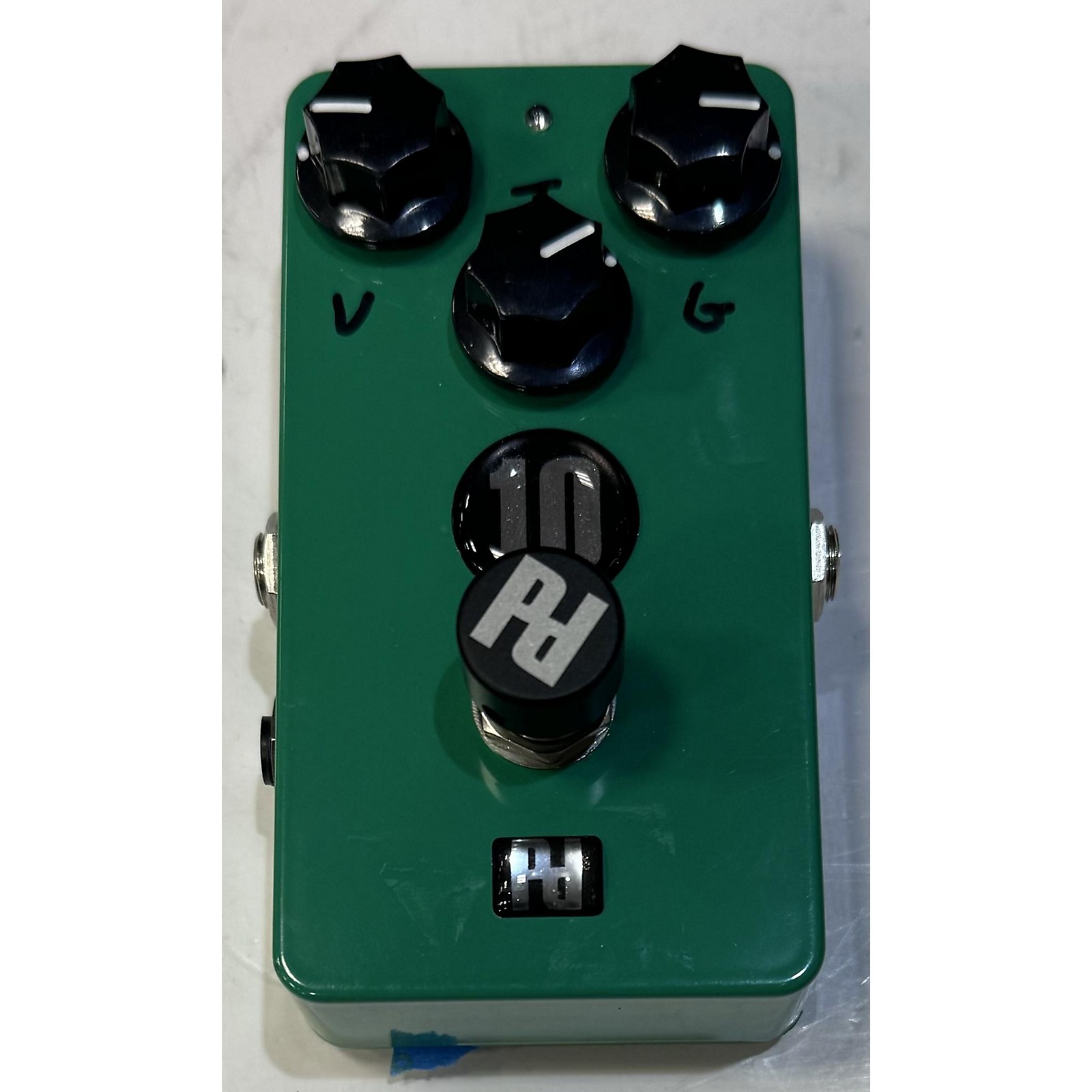 Used Used Pedal Digger 10 Effect Pedal | Guitar Center