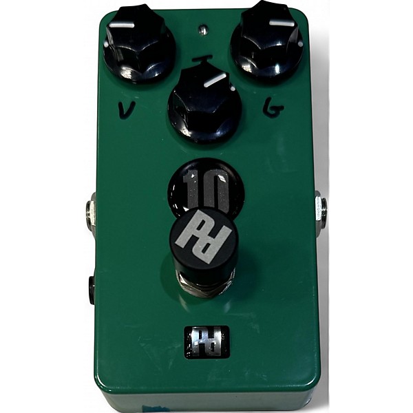 Used Pedal Digger 10 Effect Pedal