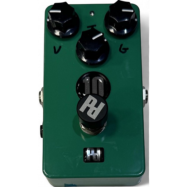 Used Used Pedal Digger 10 Effect Pedal