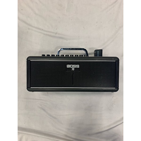 Used BOSS Katana Air Wireless 30W 2X3 Battery Powered Amp