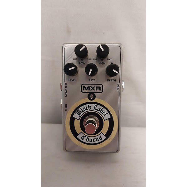 Used MXR Used MXR ZW38 Effect Pedal