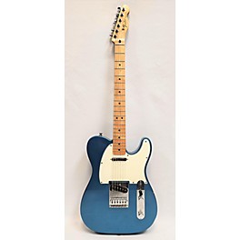 Used Fender Used Fender Telecaster Blue Solid Body Electric Guitar