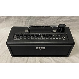 Used BOSS Katana Air Wireless 30W 2X3 Battery Powered Amp