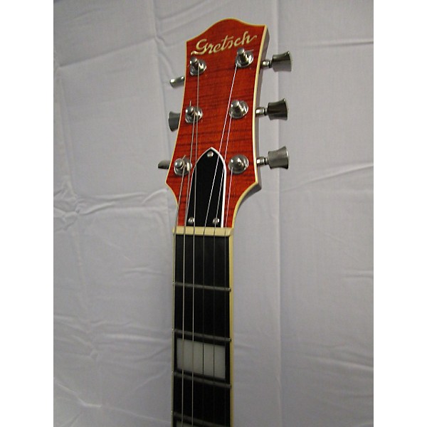 Used Gretsch Guitars G6228FM-PE Solid Body Electric Guitar