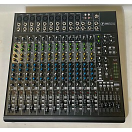 Used Mackie 1642VLZ4 Unpowered Mixer