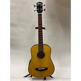 Used Ohana Used Ohana OBU-22 NATURAL Acoustic Bass Guitar