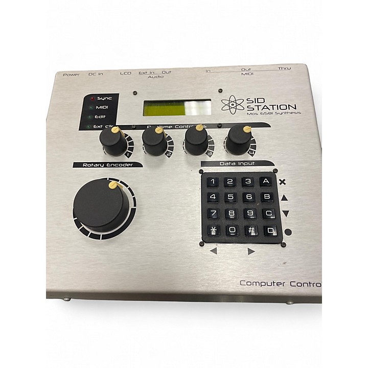 Elektron Sid Station 日本語マニュアル付き 【ジャンク品】