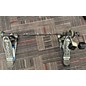 Used DW 3000 Series Double Double Bass Drum Pedal thumbnail