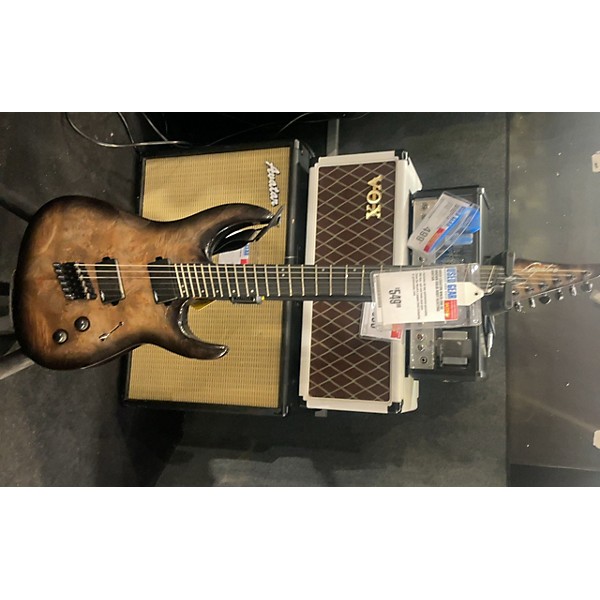 Used Legator NINJA 200 SE Solid Body Electric Guitar