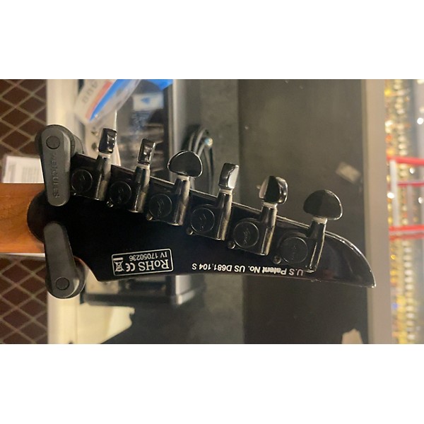 Used Legator NINJA 200 SE Solid Body Electric Guitar