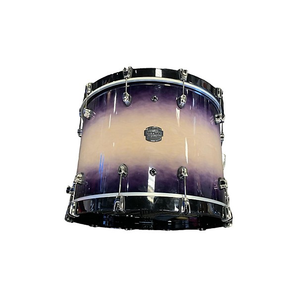 Used Mapex Saturn Evolution Drum Kit