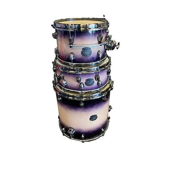 Used Mapex Saturn Evolution Drum Kit