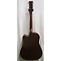 Used Ibanez AW400CE Acoustic Electric Guitar