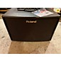 Used Roland AC90 90W 2X8 Stereo Acoustic Guitar Combo Amp thumbnail