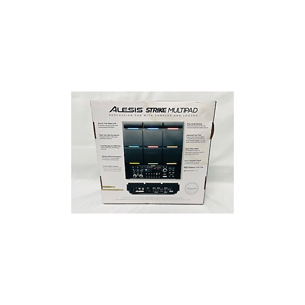 Used Alesis Strike Multipad Drum Machine