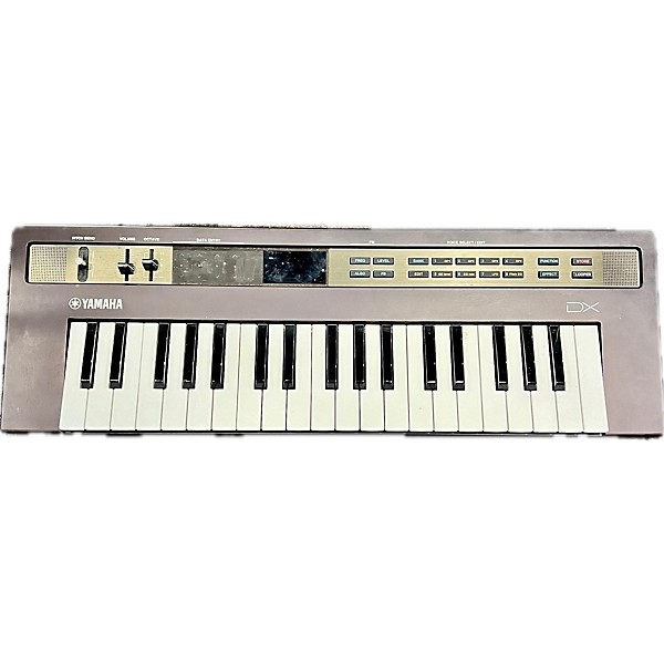 Used Yamaha Reface DX Synthesizer