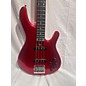 Used Used Tagima Millenium 4 Red Electric Bass Guitar thumbnail