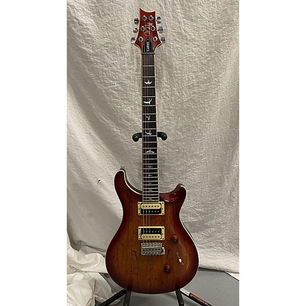 Used PRS SE Custom 24 Solid Body Electric Guitar