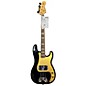 Used Squier 40TH ANNIVERSARY GOLD EDITION PRECISION BASS Electric Bass Guitar thumbnail