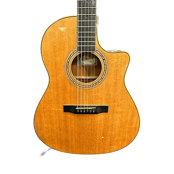 Used Larrivee LV05 Acoustic Electric Guitar