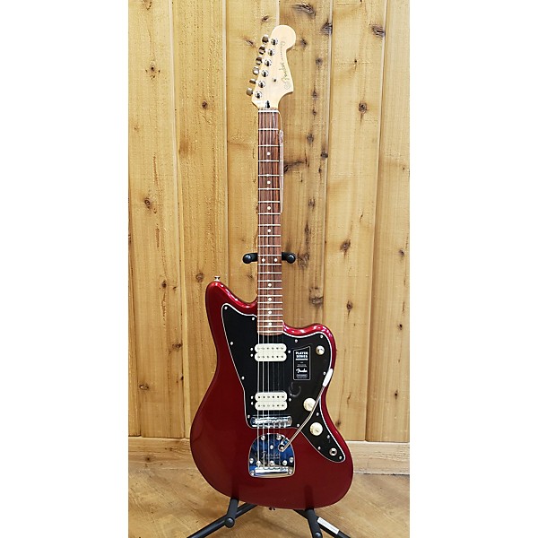 Used Fender Modern Player Jazzmaster Solid Body Electric Guitar